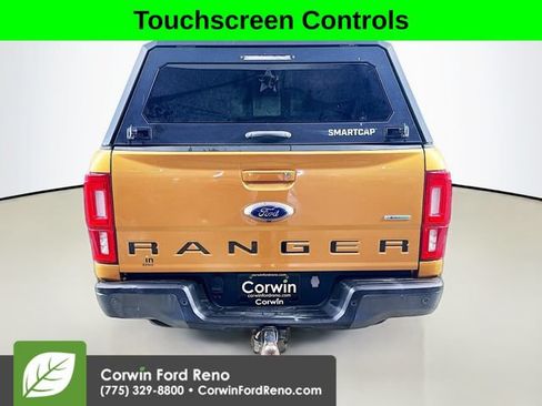 Used 2019 Ford Ranger Lariat w/ Equipment Group 501A Mid AWD/4WD image 6