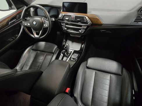Used 2021 BMW X3 xDrive30i w/ Premium Package image 22