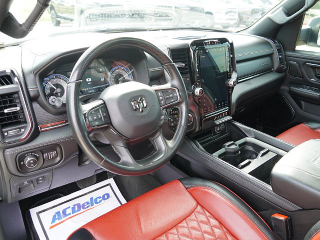 Used 2022 RAM 1500 Limited AWD/4WD image 38