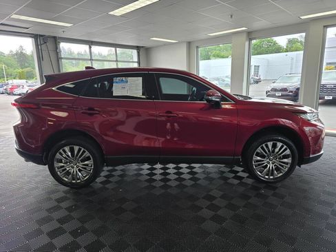 Used 2023 Toyota Venza Limited AWD/4WD image 2