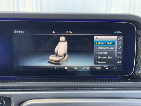 Used 2022 Mercedes-Benz G 63 AMG Squared w/ AMG Night Package Magno image 32