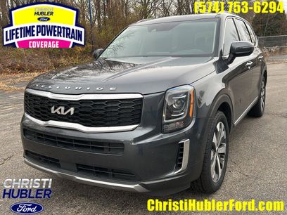 Used 2022 Kia Telluride S