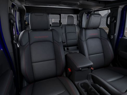 New 2026 Jeep Gladiator Rubicon AWD/4WD image 28