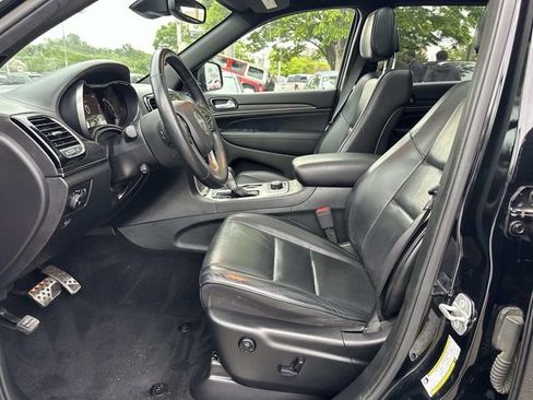 Used 2019 Jeep Grand Cherokee High Altitude AWD/4WD image 23