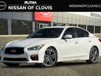 Used 2015 INFINITI Q50 Sport w/ Technology Package