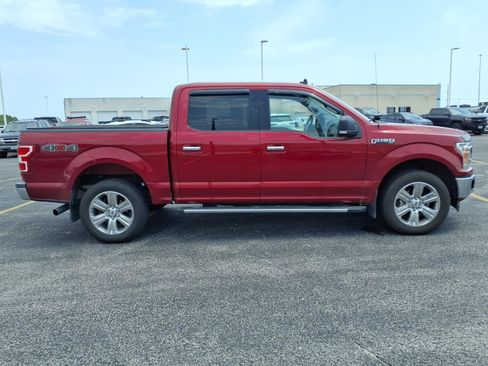 Used 2019 Ford F150 XLT w/ Equipment Group 302A Luxury AWD/4WD image 27