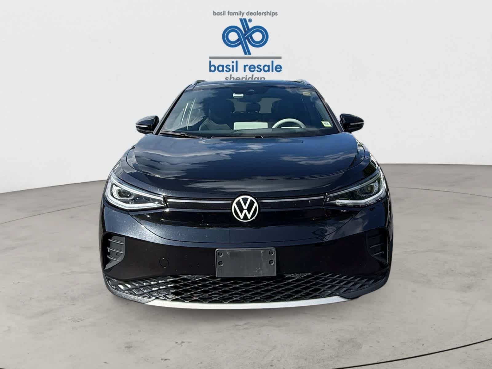 Used 2021 Volkswagen ID.4 1st Edition RWD image 10