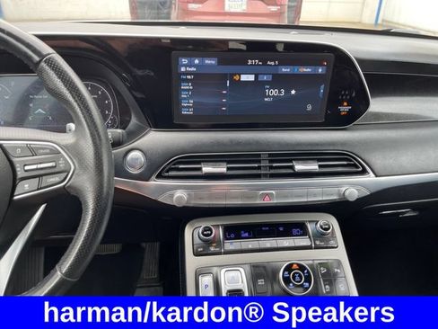 Used 2020 Hyundai Palisade Limited AWD/4WD image 14