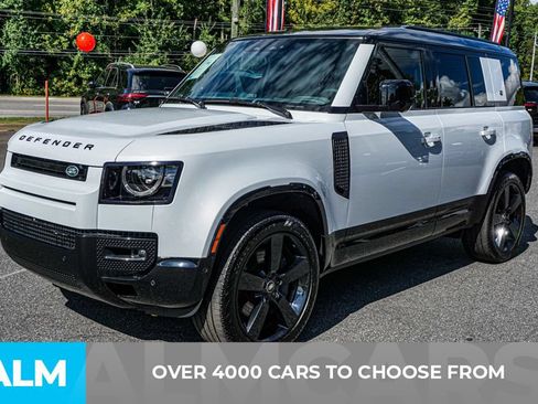 Used 2023 Land Rover Defender 110 X-Dynamic SE AWD/4WD image 2