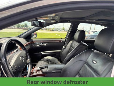 Used 2011 Mercedes-Benz S 63 AMG image 20