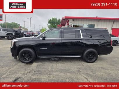 Used 2020 GMC Yukon XL SLT