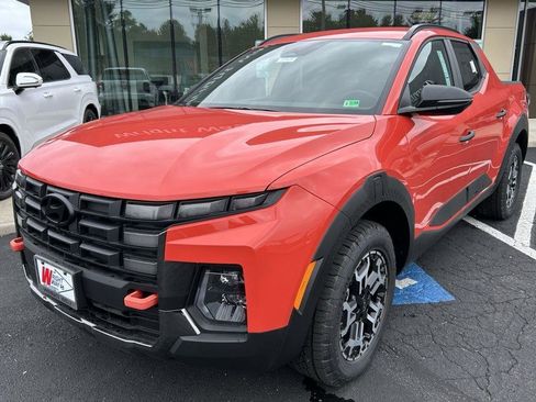 New 2025 Hyundai Santa Cruz XRT image 2