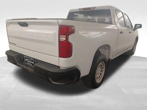 Used 2023 Chevrolet Silverado 1500 W/T w/ WT Convenience Package RWD image 9