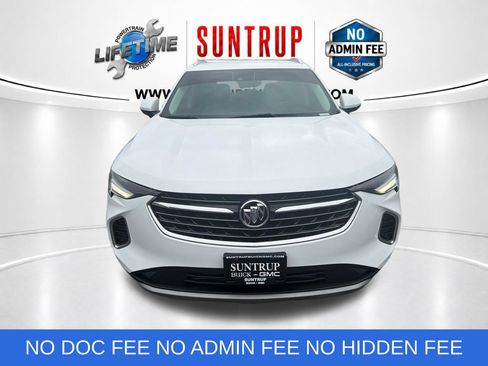 Used 2023 Buick Envision Essence FWD image 9