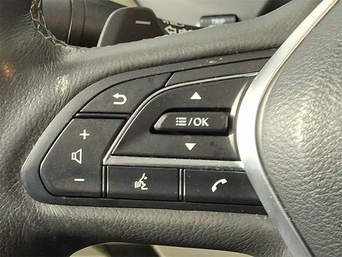 Certified 2021 INFINITI QX50 Luxe image 27