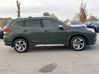 Certified 2024 Subaru Forester Touring w/ POP Package 3