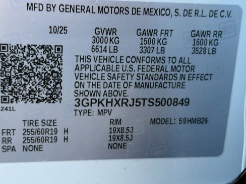 New 2026 Honda Prologue Touring image 28