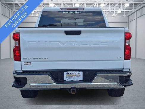 Certified 2024 Chevrolet Silverado 1500 LT AWD/4WD image 6