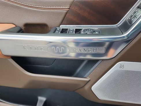 Used 2025 Ford F150 King Ranch w/ FX4 Off-Road Package AWD/4WD image 7