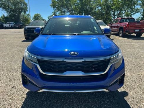 Used 2021 Kia Seltos S AWD/4WD image 2