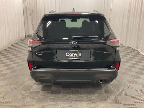 New 2026 Subaru Forester Sport image 3