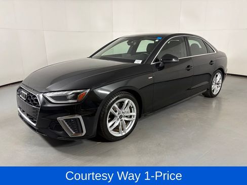 Used 2023 Audi A4 2.0T Premium Plus AWD/4WD image 5