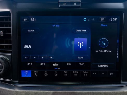 Used 2026 Ford F450 Platinum w/ Platinum Plus Package image 25