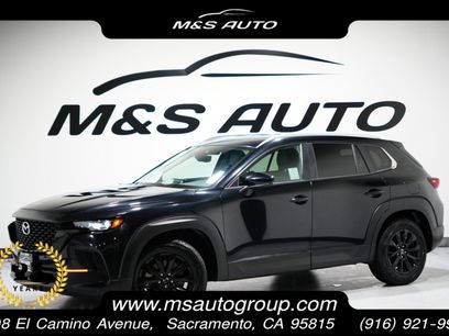 Used 2024 MAZDA CX-50 AWD 2.5 S w/ Preferred Package