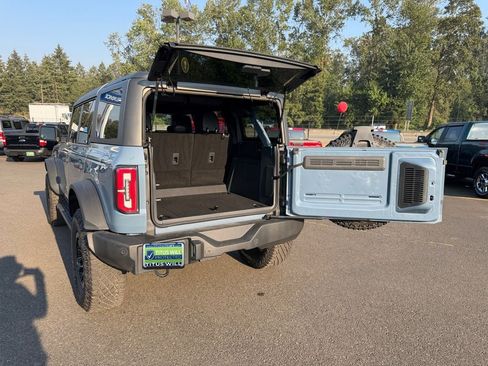 Used 2024 Ford Bronco Wildtrak AWD/4WD image 22