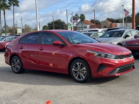 Certified 2023 Kia Forte LXS image 4