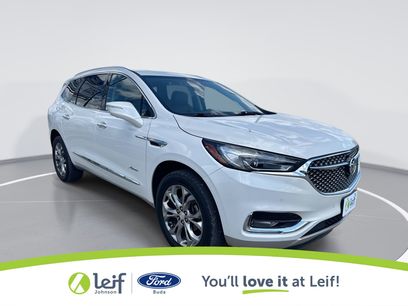Used 2019 Buick Enclave Avenir w/ Avenir Technology Package