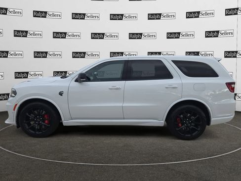 Used 2024 Dodge Durango SRT Hellcat w/ Black Package image 3
