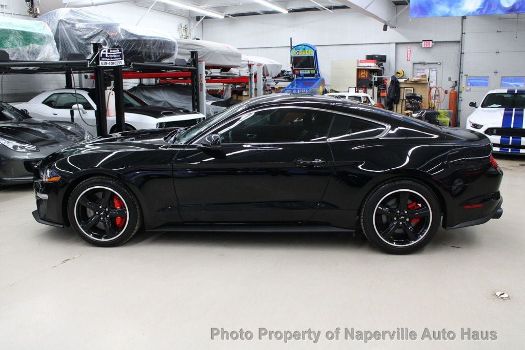 Used 2019 Ford Mustang Bullitt w/ Bullitt Electronics Package RWD image 4