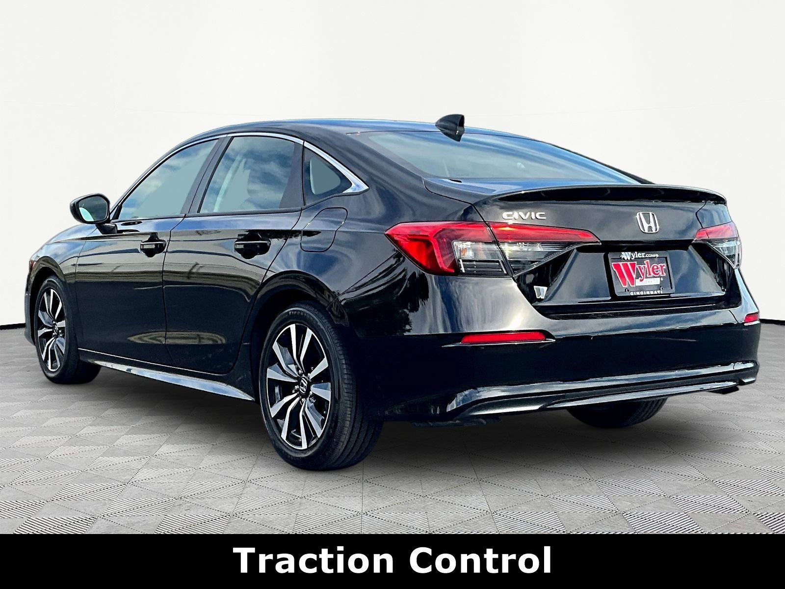 Used 2024 Honda Civic EX image 4