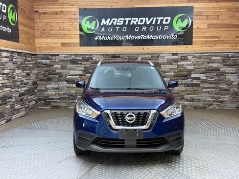 Used 2020 Nissan Kicks SV FWD image 5