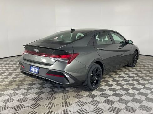 New 2026 Hyundai Elantra Sport FWD image 6