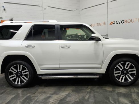 Used 2023 Toyota 4Runner Limited image 18