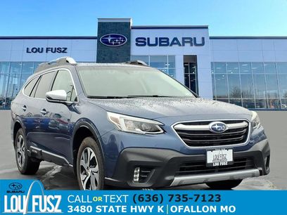 Used 2020 Subaru Outback Touring