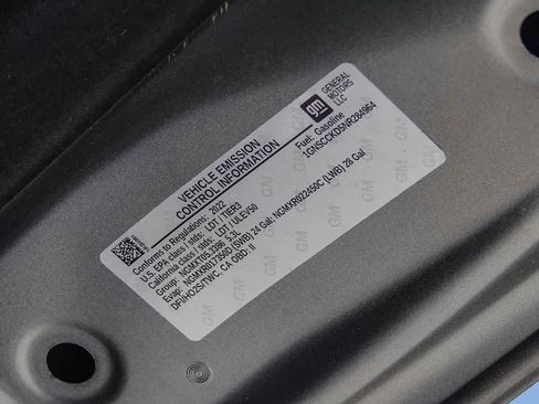 Used 2022 Chevrolet Suburban LT RWD image 26