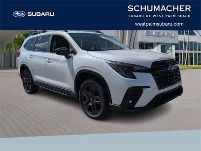 New 2025 Subaru Ascent Bronze Edition