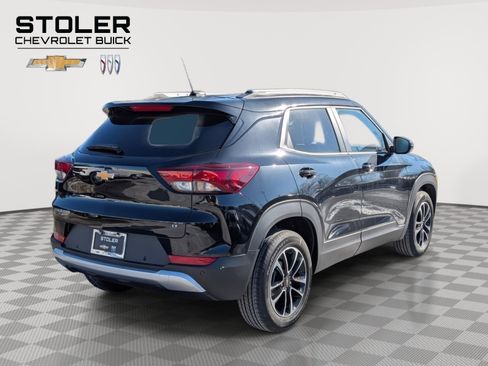 New 2026 Chevrolet TrailBlazer LT w/ Convenience Package image 3