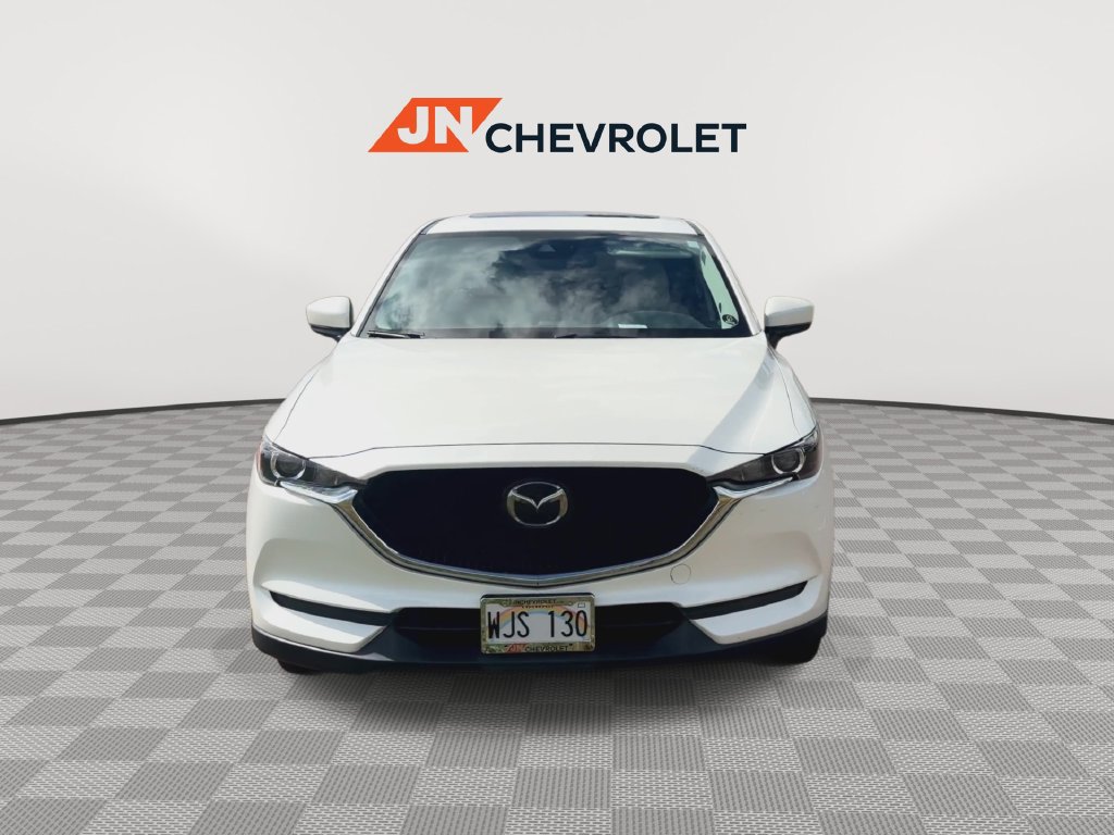Used 2021 MAZDA CX-5 Touring w/ Touring Preferred SV Package AWD/4WD image 3