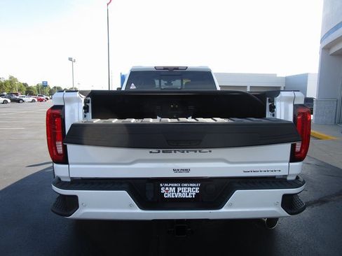 Used 2020 GMC Sierra 3500 Denali w/ Denali Ultimate Package image 21