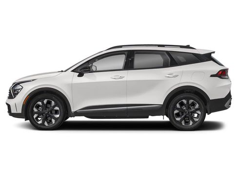 Certified 2024 Kia Sportage X-Line AWD/4WD image 3