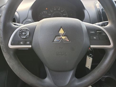 Used 2020 Mitsubishi Mirage ES FWD image 19