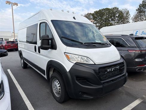 Used 2025 RAM ProMaster 3500 w/ Upfitter's Prep Package image 3