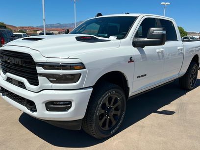 New 2026 RAM 2500 Laramie