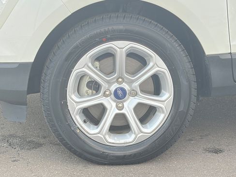 Used 2020 Ford EcoSport SE FWD image 8