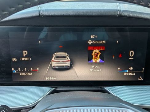 Used 2025 Nissan Murano SL AWD/4WD image 17