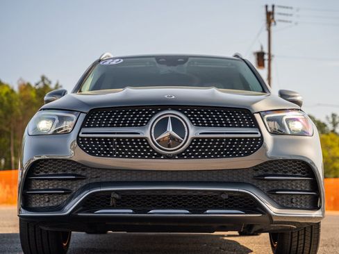 Used 2022 Mercedes-Benz GLE 350 image 2